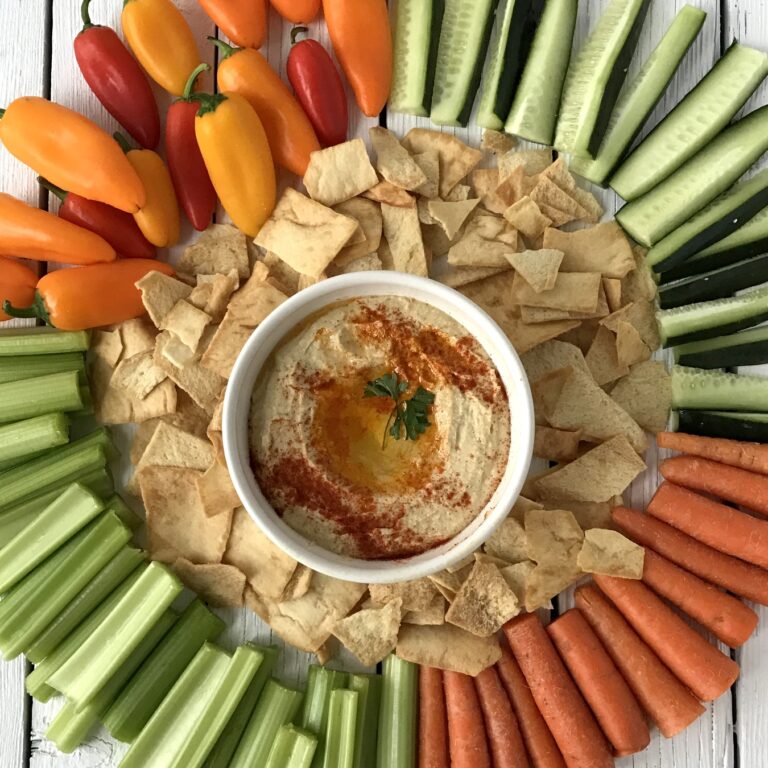 YUMMY hummus