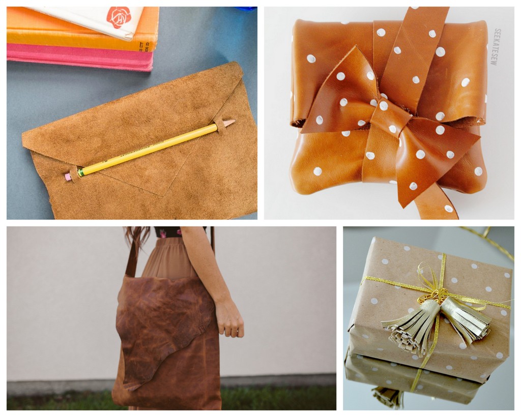 leather projects