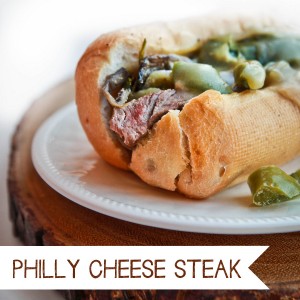 crockpot philly cheese steak at kojo-designs
