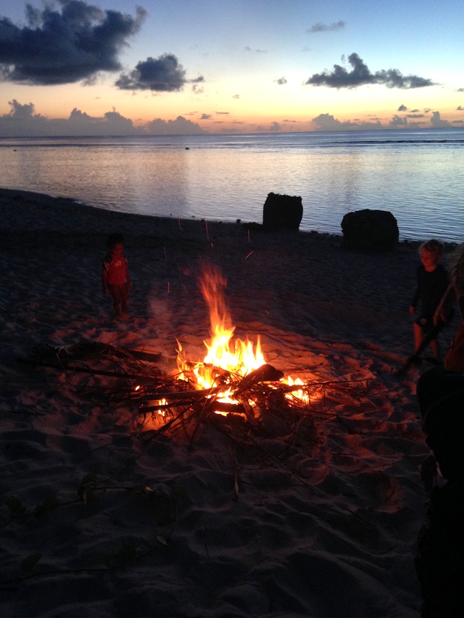 saipan beach