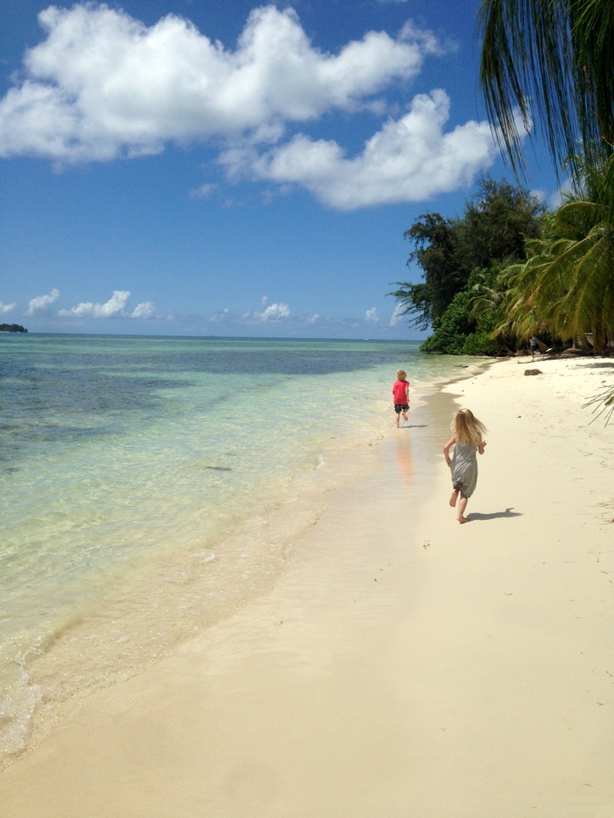 saipan beach