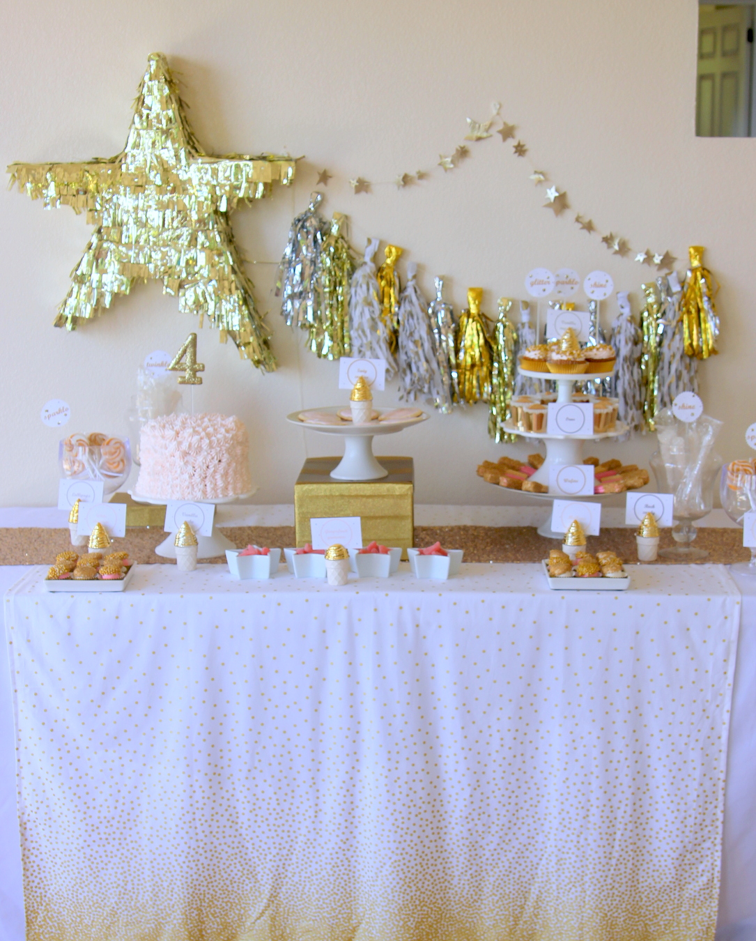 sparkle party preview