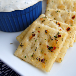 spicy fire crackers