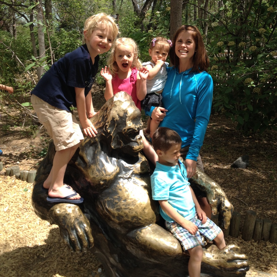 Heading to Denver? This list of Denver Must-See's is perfect for families!