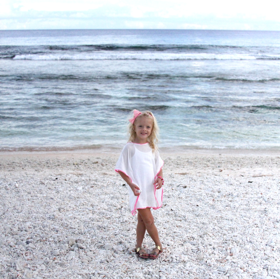 the cannes pattern- a coverup and tunic pattern for the Sew What Pattern Club!