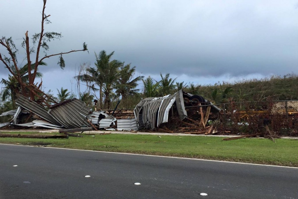 typhoon soudelor saipan