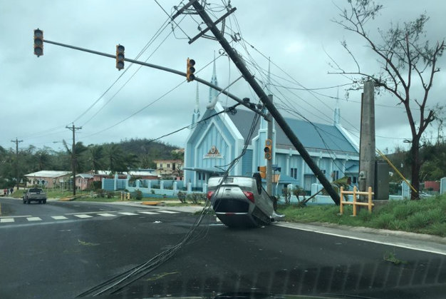 typhoon soudelor saipan