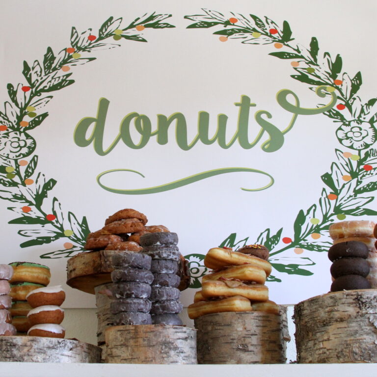 donut brunch