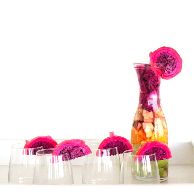 rainbow sangria