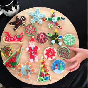 how to make the BEST decorated sugar cookies (tips from a pro!)