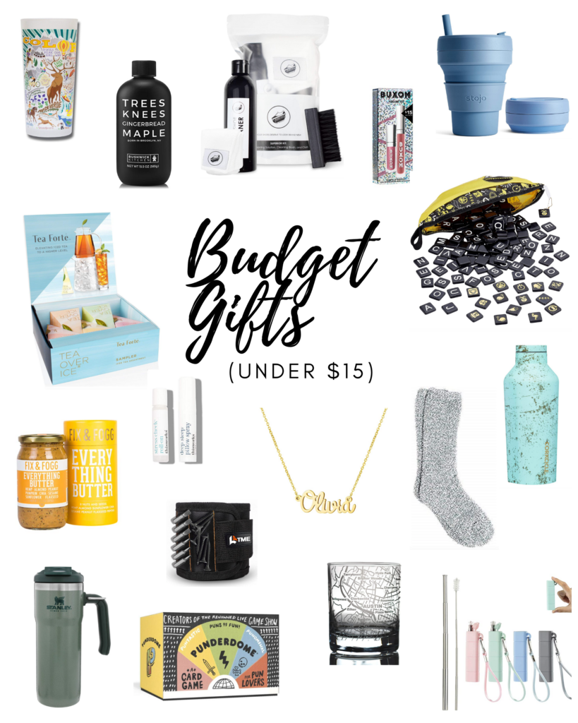 last minute budget amazon gifts (finds under 15, 10 and 5!) — free download