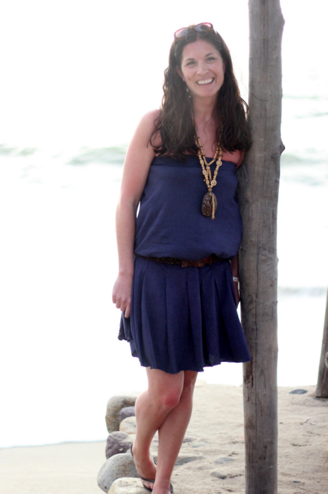 make your own drop waist blouson beach dress make your own drop waist blouson beach dress